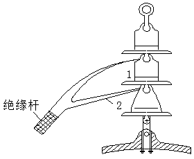 短路叉檢測法示意圖