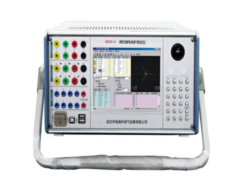 微機繼電保護測試儀